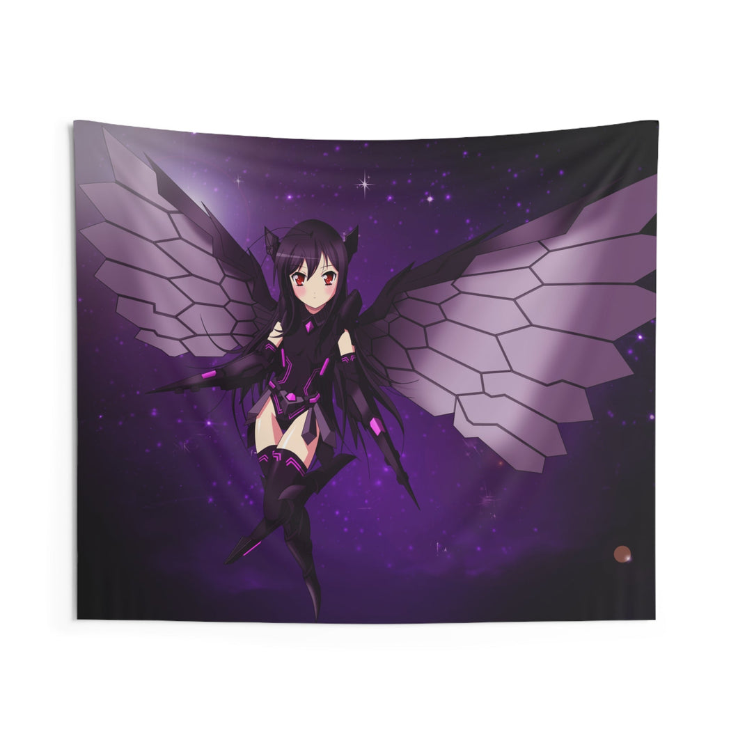 Accel World Kuroyukihime Indoor Wall Tapestry
