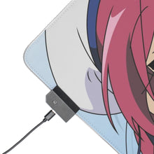 Load image into Gallery viewer, Lucky Star Konata Izumi RGB LED Mouse Pad (Desk Mat)
