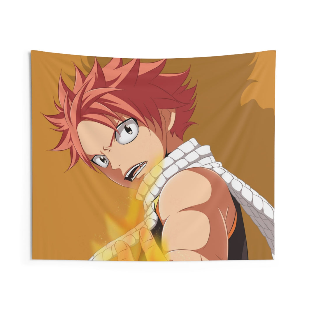 Anime Fairy Tail Indoor Wall Tapestry