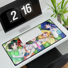 Load image into Gallery viewer, Anime Smile Precure! Mouse Pad (Desk Mat)
