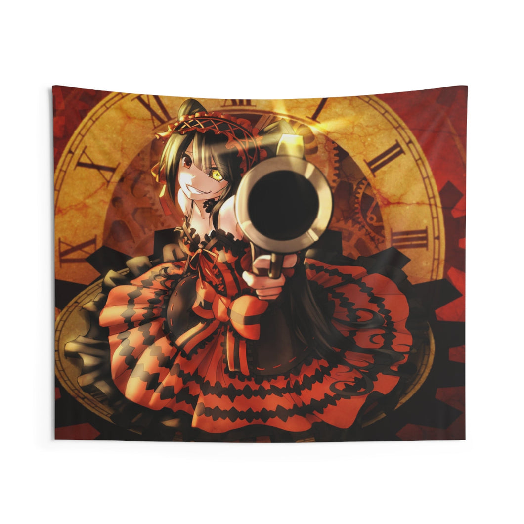Date A Live Indoor Wall Tapestry