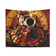 Date A Live Indoor Wall Tapestry