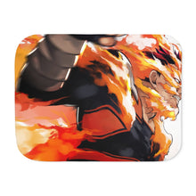 Load image into Gallery viewer, Anime My Hero Academia Sherpa Blanket
