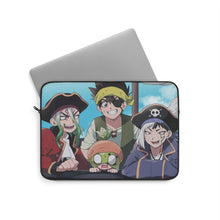 Load image into Gallery viewer, Anime Dr. Stone Laptop Sleeve
