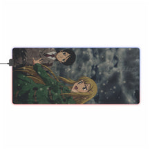 Load image into Gallery viewer, Anime Mobile Suit Gundam 00 RGB LED Mouse Pad (Desk Mat)
