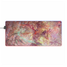 Load image into Gallery viewer, Oogami Sakura Younger 2 RGB LED Mouse Pad (Desk Mat)
