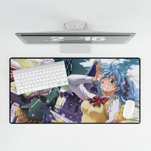 Load image into Gallery viewer, Anime Rosario + Vampire Mouse Pad (Desk Mat)
