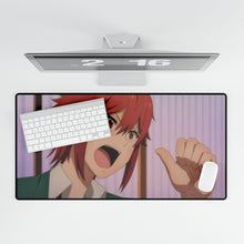 Load image into Gallery viewer, Tomo-chan Wa Onnanoko Mouse Pad (Desk Mat)
