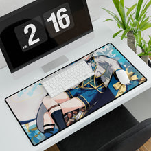 Load image into Gallery viewer, Anime Uma Musume: Pretty Der Mouse Pad (Desk Mat)
