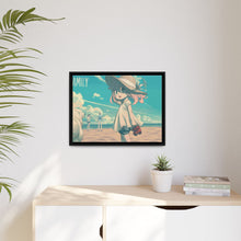 Load image into Gallery viewer, Anime Spy x Family Canvas Framed Art Print
