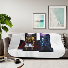 Load image into Gallery viewer, Lord Boros Sherpa Blanket
