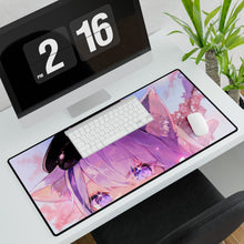 Load image into Gallery viewer, Nekomata Okayu Mouse Pad (Desk Mat)
