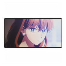 Load image into Gallery viewer, Anime The Ice Guy and His Cool Female Colleague Mouse Pad (Desk Mat)
