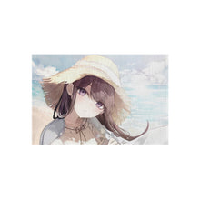 Load image into Gallery viewer, Komi Can't Communicate Komi Shouko Rug
