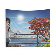 K-ON! Indoor Wall Tapestry