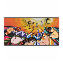 Load image into Gallery viewer, Anime Saint Seiya Mouse Pad (Desk Mat)
