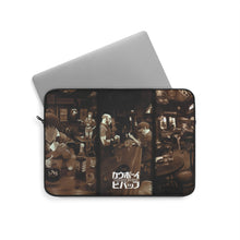 Load image into Gallery viewer, Anime Cowboy Bebop Laptop Sleeve
