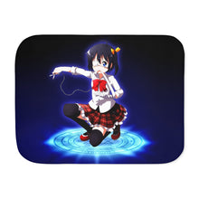 Load image into Gallery viewer, Love, Chunibyo &amp; Other Delusions Rikka Takanashi Sherpa Blanket
