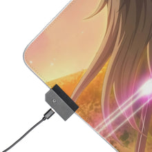 Load image into Gallery viewer, Sword Art Online RGB LED Mouse Pad (Desk Mat)
