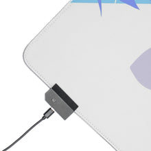 Load image into Gallery viewer, Rem Minimalist V1 RGB LED Mouse Pad (Desk Mat)
