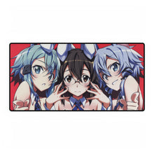 Load image into Gallery viewer, Anime Sword Art Online II Mouse Pad (Desk Mat)
