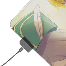 Load image into Gallery viewer, Anime Re:ZERO -Starting Life in Another World- RGB LED Mouse Pad (Desk Mat)
