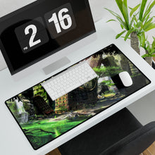 Load image into Gallery viewer, Anime Post Apocalyptic Mouse Pad (Desk Mat)
