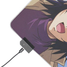 Load image into Gallery viewer, Mobile Suit Gundam Seed Destiny RGB LED Mouse Pad (Desk Mat)
