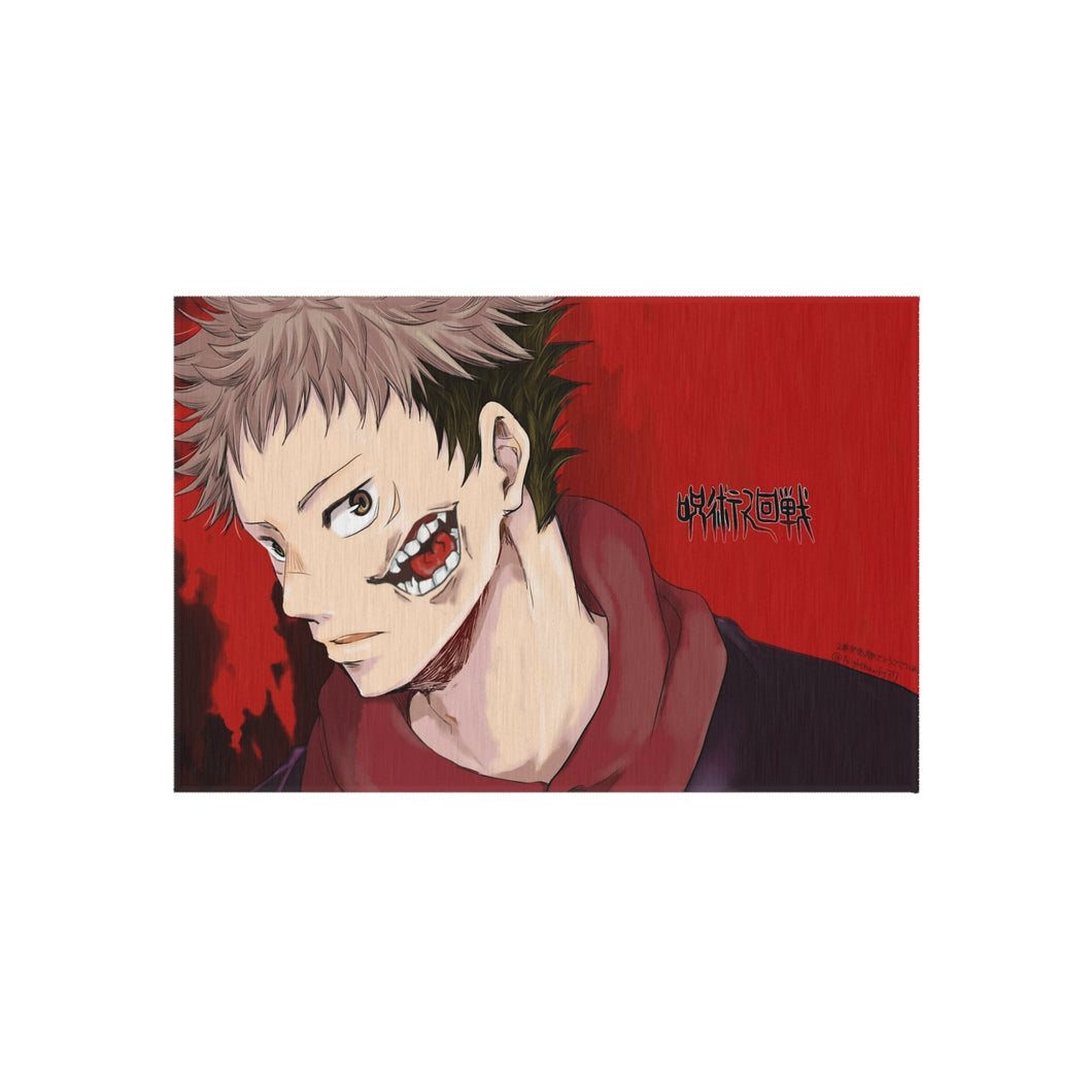 Jujutsu Kaisen Rug