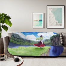 Load image into Gallery viewer, Anime Code Geass Sherpa Blanket
