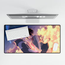 Load image into Gallery viewer, Your Name. Mouse Pad (Desk Mat)
