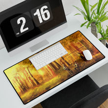 Load image into Gallery viewer, Luffys childhood Mouse Pad (Desk Mat)
