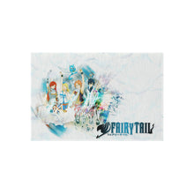 Load image into Gallery viewer, Anime Fairy Tail Rug
