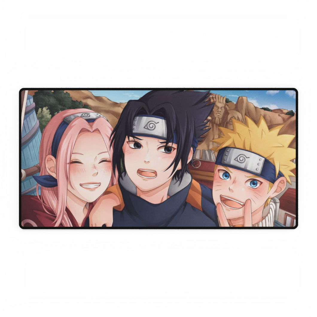 Anime Naruto Mouse Pad (Desk Mat)