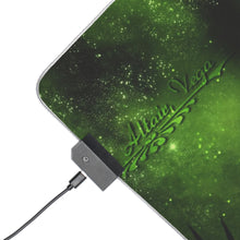 Load image into Gallery viewer, Monogatari (Series) RGB LED Mouse Pad (Desk Mat)
