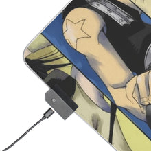 Load image into Gallery viewer, Soul Eater Death The Kid, Maka Albarn RGB LED Mouse Pad (Desk Mat)
