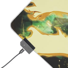 Load image into Gallery viewer, Naruto Uzumaki RGB LED Mouse Pad (Desk Mat)
