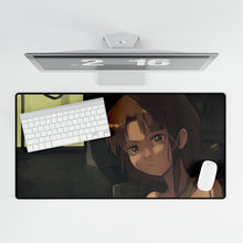 Load image into Gallery viewer, Anime Serial Experiments Lain Mouse Pad (Desk Mat)
