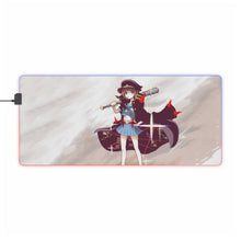 Load image into Gallery viewer, Kill La Kill RGB LED Mouse Pad (Desk Mat)
