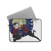 Load image into Gallery viewer, Anime Kakegurui Laptop Sleeve
