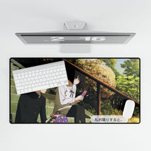 Load image into Gallery viewer, Kokoro Ga Sakebitagatterunda Mouse Pad (Desk Mat)
