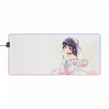 Load image into Gallery viewer, Oreimo RGB LED Mouse Pad (Desk Mat)
