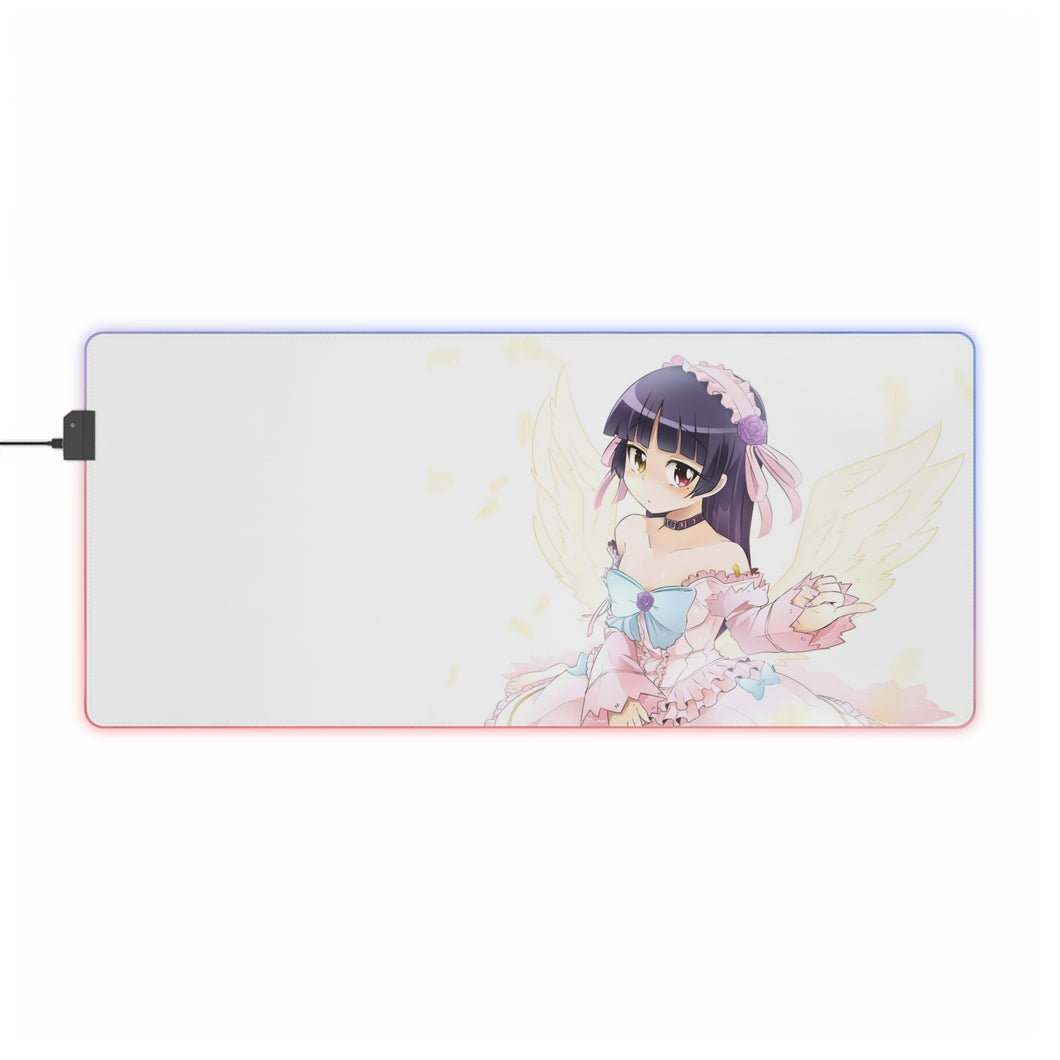 Oreimo RGB LED Mouse Pad (Desk Mat)
