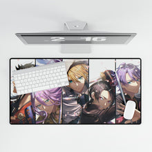 Load image into Gallery viewer, Anime Touken Ranbu Mouse Pad (Desk Mat)

