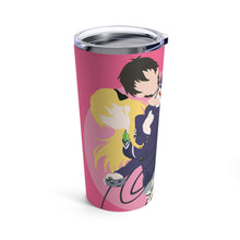 Load image into Gallery viewer, Gamers! Karen Tendou, Keita Amano Tumbler 20oz
