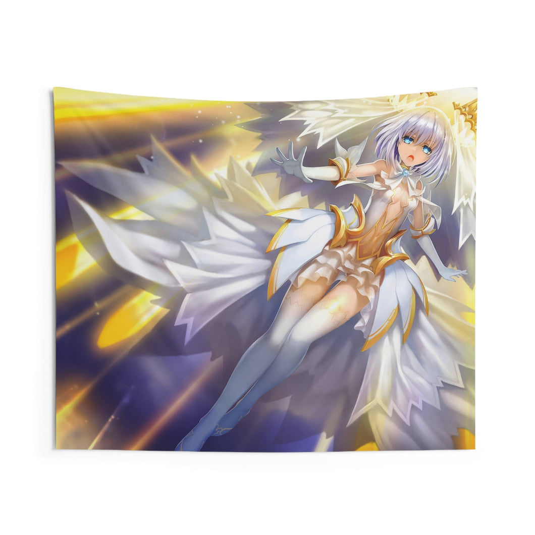 Date A Live Indoor Wall Tapestry