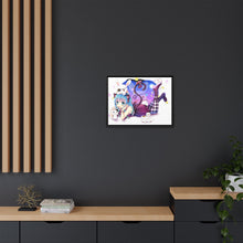 Load image into Gallery viewer, Anime Date A Live Canvas Framed Art Print
