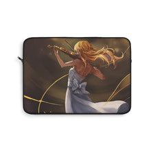 Load image into Gallery viewer, Kaori Miyazono Laptop Sleeve
