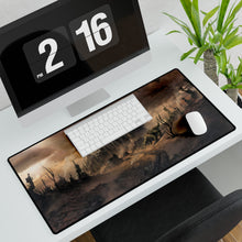 Load image into Gallery viewer, Sci Fi City Mouse Pad (Desk Mat)
