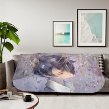Load image into Gallery viewer, Anime The Promised Neverland Sherpa Blanket
